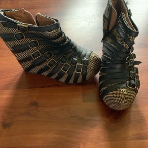 Jeffrey Campbell Booties
